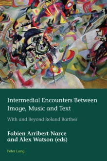 Image for Intermedial Encounters Between Image, Music and Text