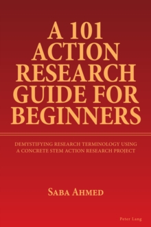 Image for A 101 Action Research Guide for Beginners
