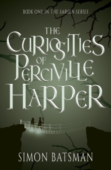 Image for The Curiosities of Perciville Harper