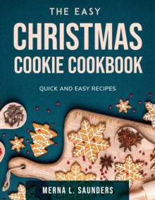 Image for The Easy Christmas Cookie Cookbook