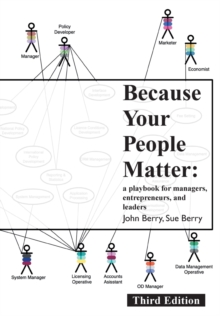 Image for Because Your People Matter : A Playbook for Managers, Entrepreneurs, and Leaders