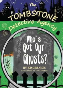 Image for Tombstone Detective Agency