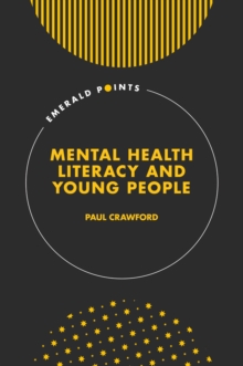 Image for Mental Health Literacy and Young People