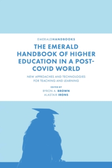 Image for The Emerald Handbook of Higher Education in a Post-Covid World