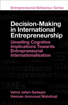Image for Decision-Making in International Entrepreneurship