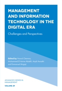 Image for Management and Information Technology in the Digital Era