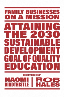 Attaining the 2030 Sustainable Development Goal of Quality Education