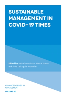 Image for Sustainable Management in COVID-19 Times