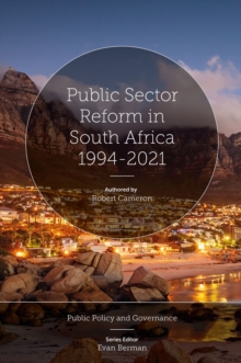 Image for Public Sector Reform in South Africa 1994-2021
