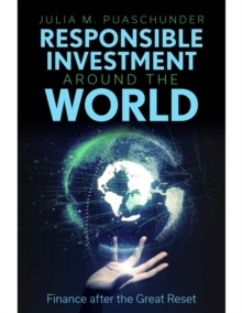 Image for Responsible investment around the world  : finance after the great reset