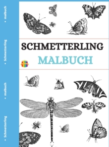 Schmetterling Malbuch: Einzigartige Schmetterling Farbung Seiten