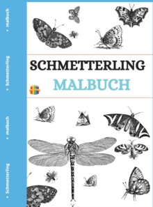 Image for Schmetterling Malbuch