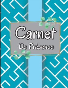 Image for Carnet de Presence