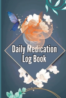Image for Daily Medication Log Book