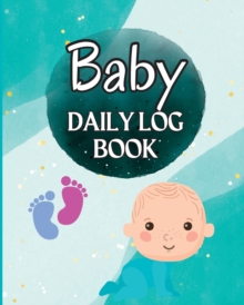 Image for Baby Log Book and Record Tracker