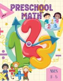Image for Preschool Math Ages 3-5
