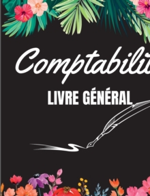 Image for Livre d'enregistrement de la Comptabilite : Registres de cheques pour chequier personnel, registre de chequier pour personnel ou entreprise, les depots et les transactions financieres Noir