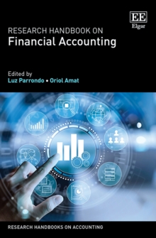 Image for Research Handbook on Financial Accounting