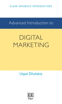 Image for Advanced Introduction to Digital Marketing