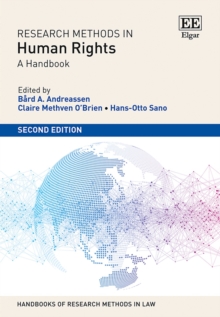 Image for Research Methods in Human Rights