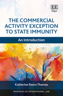 Image for The Commercial Activity Exception to State Immunity