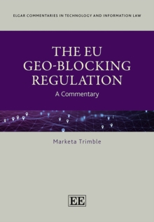 Image for The EU Geo-Blocking Regulation