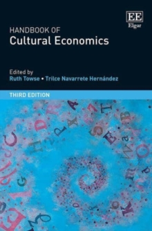 Image for A handbook of cultural economics