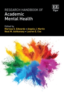 Image for Research Handbook of Academic Mental Health