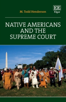 Image for Native Americans and the Supreme Court