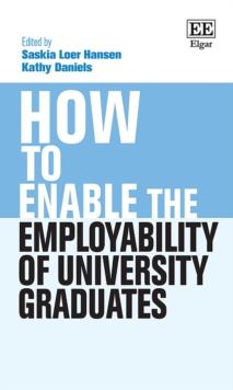 Image for How to enable the employability of university graduates
