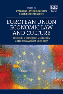 Image for European Union Economic Law and Culture