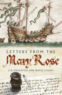 Image for Letters from the Mary Rose