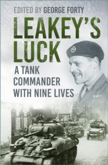 Image for Leakey's Luck: A Tank Commander With Nine Lives
