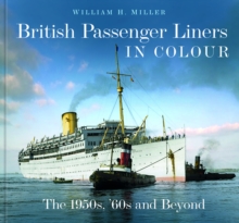 Image for British Passenger Liners in Colour