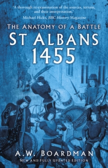 Image for St Albans 1455