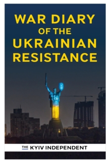 Image for War Diary of the Ukrainian Resistance