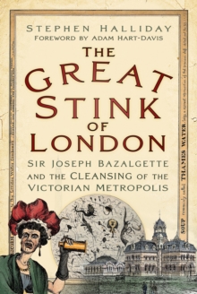 Image for The great stink of London  : Sir Joseph Bazalgette and the cleansing of the Victorian Metropolis