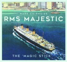 Image for RMS Majestic  : the 'Magic Stick'