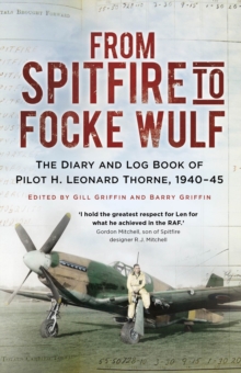 Image for From Spitfire to Focke Wulf