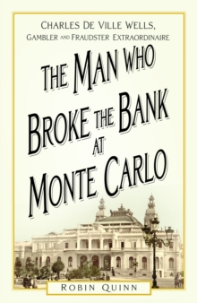 Image for The Man Who Broke the Bank at Monte Carlo