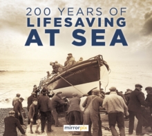 Image for 200 years of lifesaving at sea