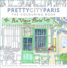 Image for prettycityparis: The Colouring Book