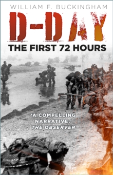 Image for D-Day: The First 72 Hours