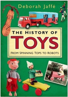 Image for The History of Toys