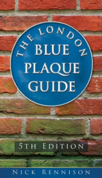 Image for The London Blue Plaque Guide