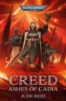 Image for Creed  : ashes of Cadia
