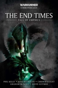 Image for The end times  : fall of empires