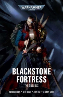 Image for Blackstone Fortress  : the omnibus