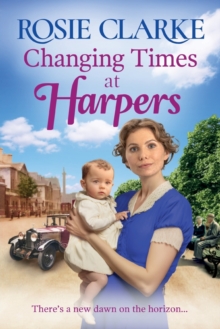 Image for Changing times at Harpers