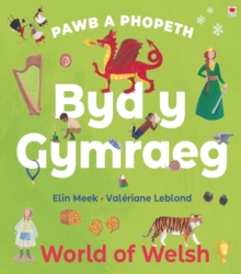 Image for Pawb a Phopeth: Byd Y Gymraeg / World of Welsh